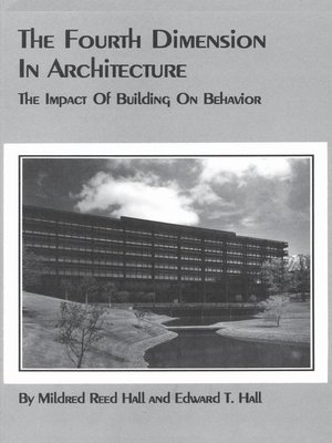 cover image of The Fourth Dimension in Architecture